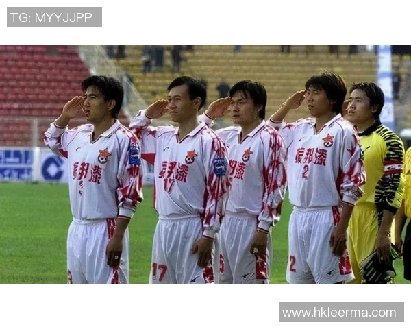 八一足球队历届著名球星及其辉煌成就回顾